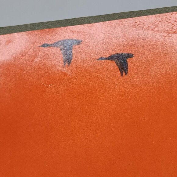 Days End Print Child with Dog Picture 11"x17" by Frederic Stanley - Picture 9 of 11